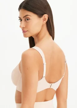 Femme bonprix Grands Bonnets D-H|Soutiens-Gorge|Soutien-gorge minimiseur à bretelles rembourrées