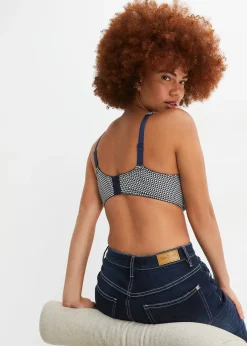 Femme bonprix Grands Bonnets D-H|Soutien-gorge minimiseur à bretelles rembourrées