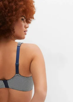 Femme bonprix Grands Bonnets D-H|Soutien-gorge minimiseur à bretelles rembourrées