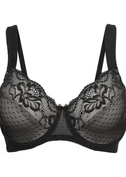 bonprix Soutien-gorge minimiseur à bretelles rembourrées|Femme Grands Bonnets D-H|Dessous