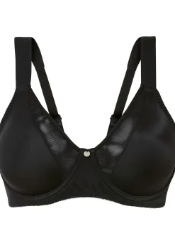 bonprix Soutien-gorge minimiseur à bretelles rembourrées|Femme Grands Bonnets D-H|Soutiens-Gorge