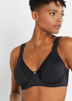 bonprix Soutien-gorge minimiseur à bretelles rembourrées|Femme Grands Bonnets D-H|Soutiens-Gorge