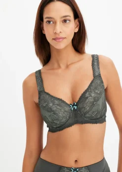 Femme bonprix Dessous|Soutiens-Gorge|Soutien-gorge minimiseur avec armatures