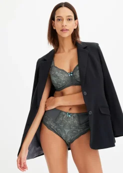 Femme bonprix Dessous|Soutiens-Gorge|Soutien-gorge minimiseur avec armatures