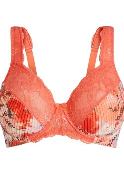 bonprix Soutien-gorge minimiseur avec bretelles rembourrées|Femme Grands Bonnets D-H|Dessous