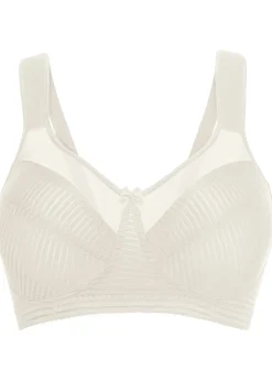 bonprix Soutien-gorge minimiseur sans armatures à bretelles rembourrées|Femme Grands Bonnets D-H|Soutiens-Gorge