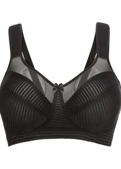 Femme bonprix Grands Bonnets D-H|Soutiens-Gorge|Soutien-gorge minimiseur sans armatures à bretelles rembourrées