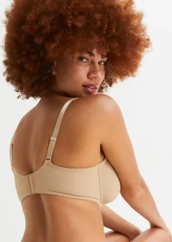 Femme bonprix Grands Bonnets D-H|Basiques|Soutien-gorge moulé à armatures