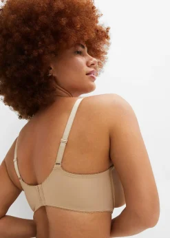 Femme bonprix Grands Bonnets D-H|Basiques|Soutien-gorge moulé à armatures