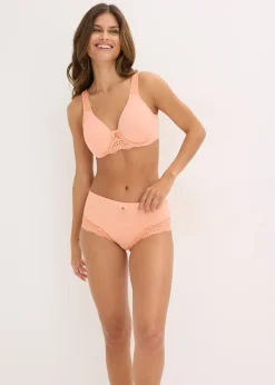 Femme bonprix Dessous|Soutiens-Gorge|Soutien-gorge moulé à bretelles rembourrées
