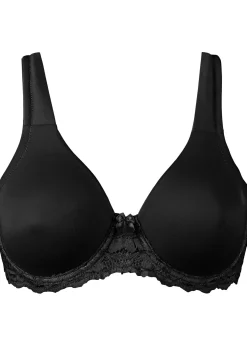 Femme bonprix Soutiens-Gorge|Grands Bonnets D-H|Soutien-gorge moulé à bretelles rembourrées