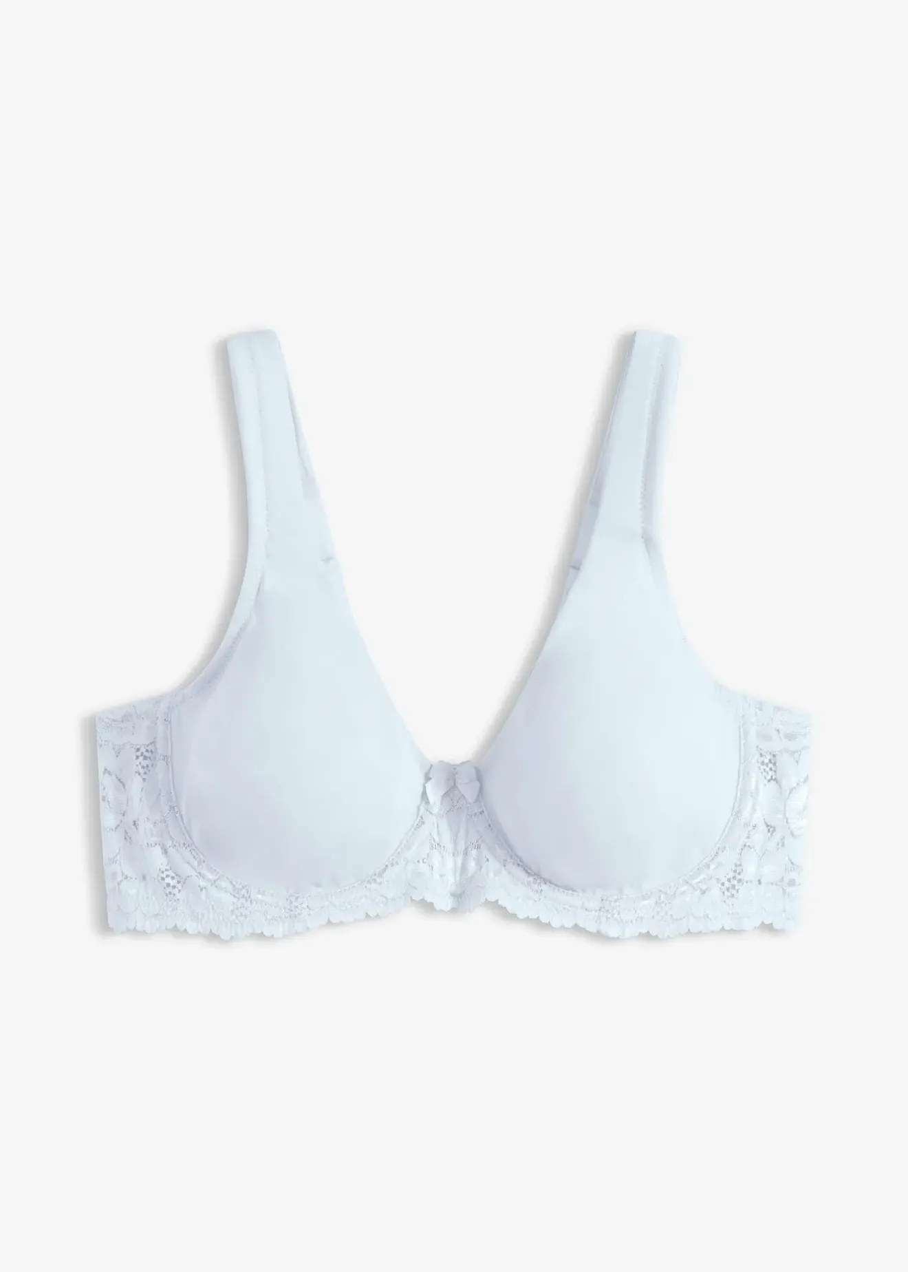 bonprix Soutien-gorge moulé à bretelles rembourrées|Femme Grands Bonnets D-H