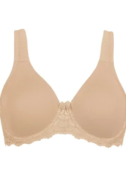 Femme bonprix Grands Bonnets D-H|Soutien-gorge moulé à bretelles rembourrées