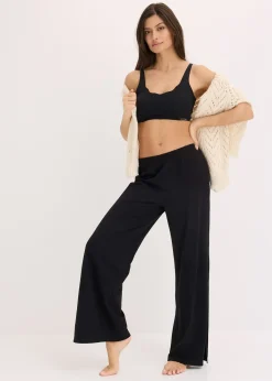 bonprix Soutien-gorge moulé sans armatures Feel Comfort à découpes laser|Femme Sans Couture|Soutiens-Gorge