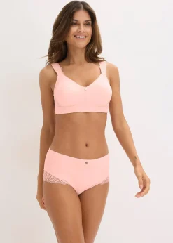 Femme bonprix Dessous|Soutiens-Gorge|Soutien-gorge spacer souple et sans armatures