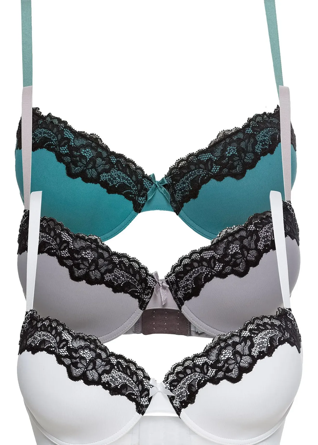 Femme bonprix Dessous|Soutiens-Gorge|Soutiens-gorge à coques