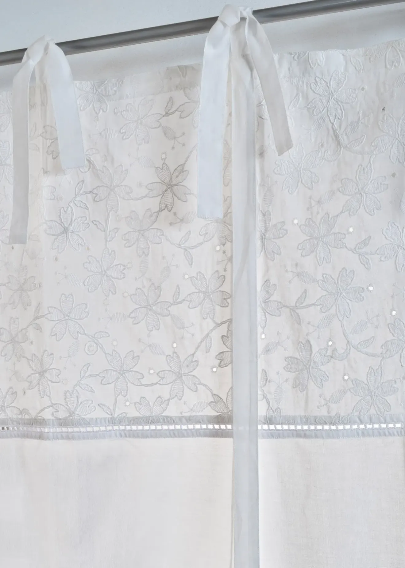 bonprix Stores|Store à nouettes avec broderie