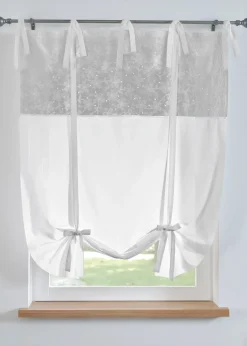 bonprix Stores|Store à nouettes avec broderie