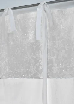 bonprix Stores|Store à nouettes avec broderie