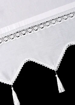 bonprix Stores|Store bateau avec bordure au crochet