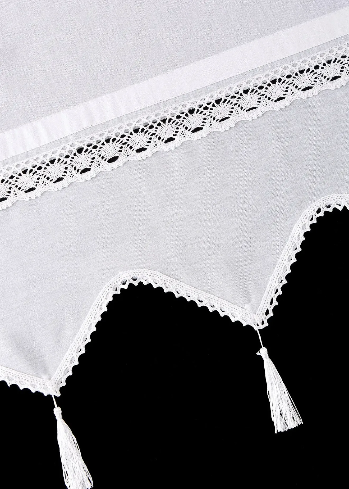 bonprix Stores|Store bateau avec bordure au crochet