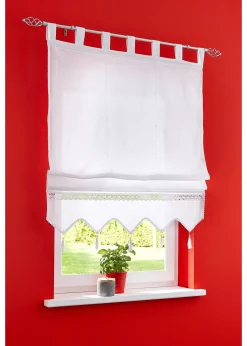 bonprix Stores|Store bateau avec bordure au crochet