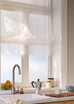 bonprix Store bateau transparent uni| Stores