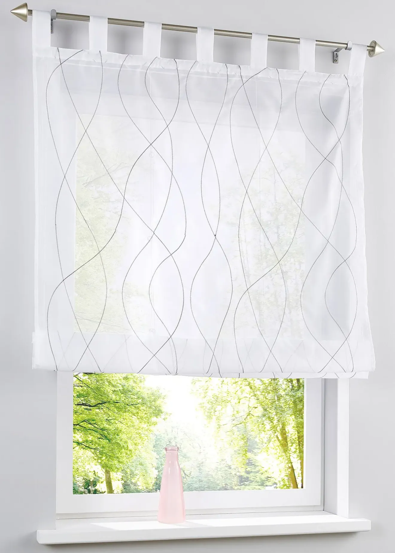 bonprix Stores|Store bateau transparent avec broderies