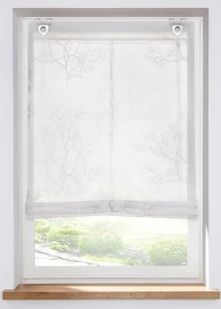 bonprix Store bateau transparent à imprimé| Stores