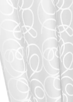 bonprix Store bateau transparent à imprimé| Stores