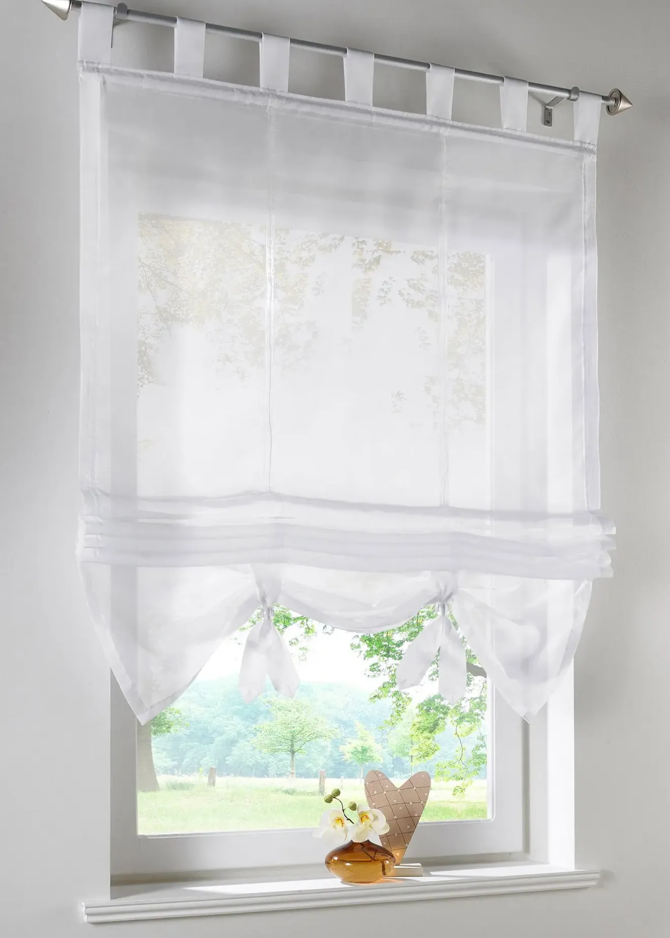 bonprix Store bateau uni et transparent| Stores