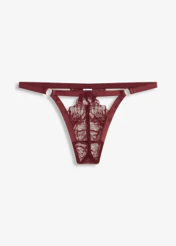 bonprix String|Femme Lingerie Érotique|Bas