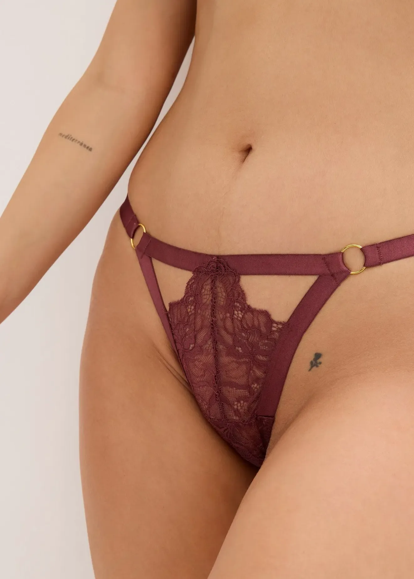 bonprix String|Femme Lingerie Érotique|Bas