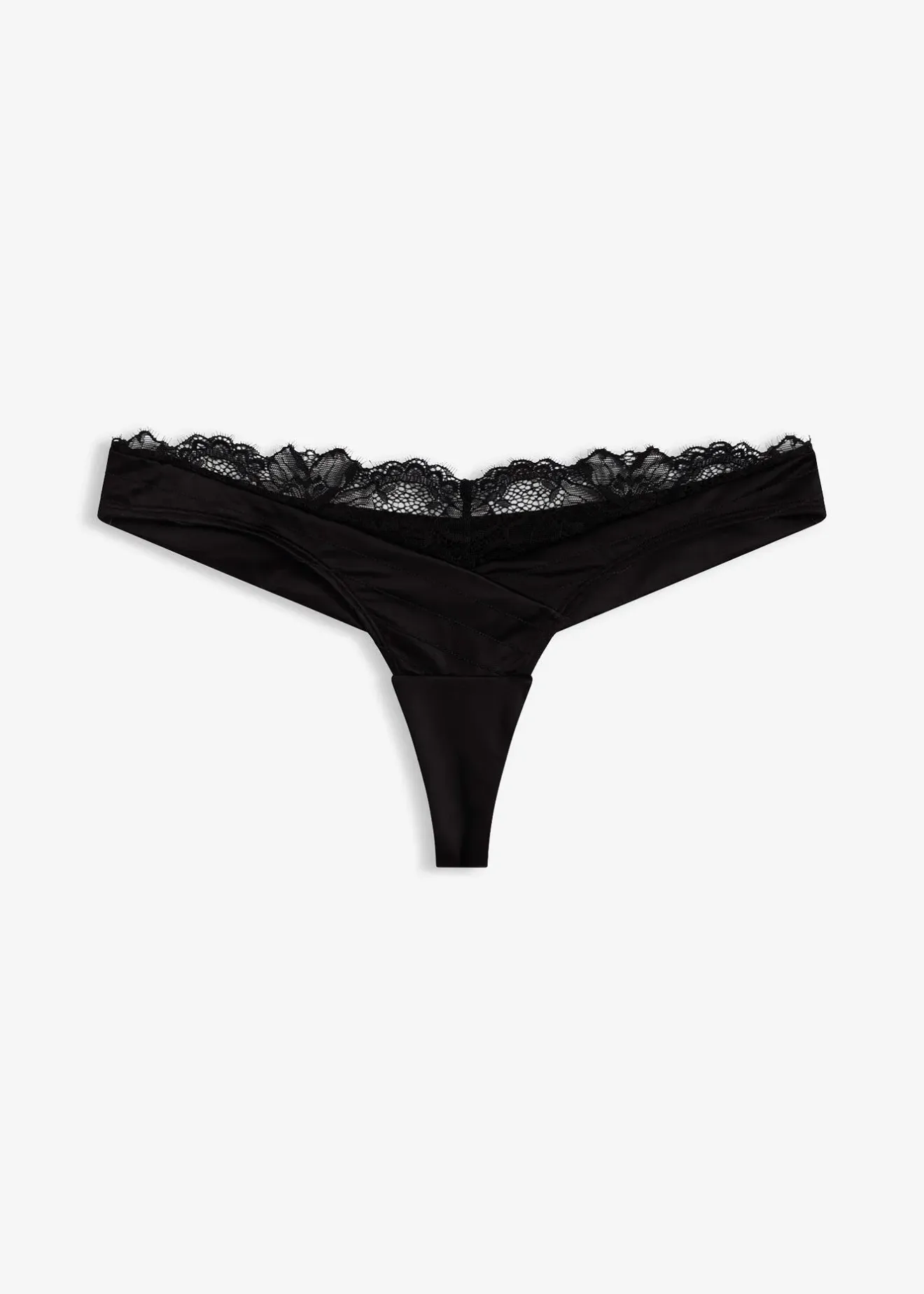 Femme bonprix Sans Couture|Dessous|String avec dos sans coutures