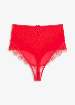 bonprix String taille haute ouvert|Femme Lingerie Érotique|Bas