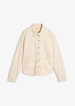 bonprix Surchemise/veste en jean|Femme Vestes & Manteaux