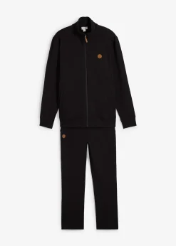 Homme bonprix Vêtements De Sport|Sweats|Survêtement 100% coton (ens. 2 pces)