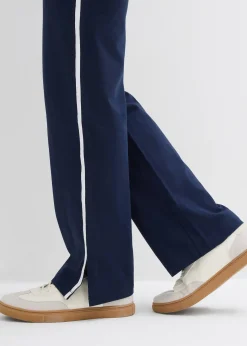 bonprix Survêtement en coton extensible (ens. 2 pces)|Femme Sweats|Pantalons