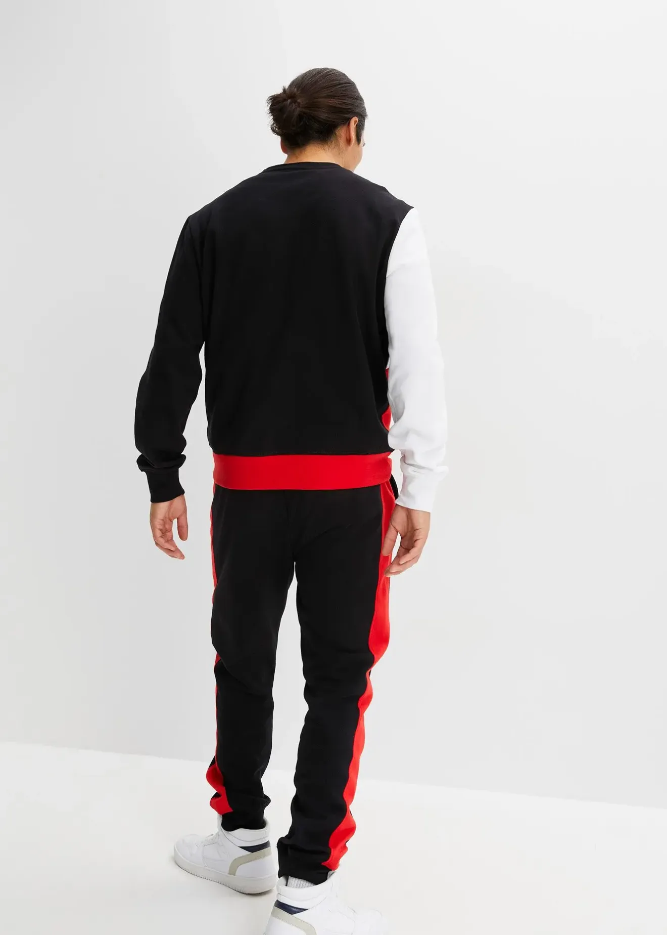 Homme bonprix Vêtements De Sport|Sweats|Survêtement (ens. 2 pces)
