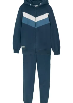 bonprix Survêtement garçon (ens. 2 pces) 100% coton|Enfant Vêtements Enfant|Garçons 9-16 Ans·Pulls & Sweats