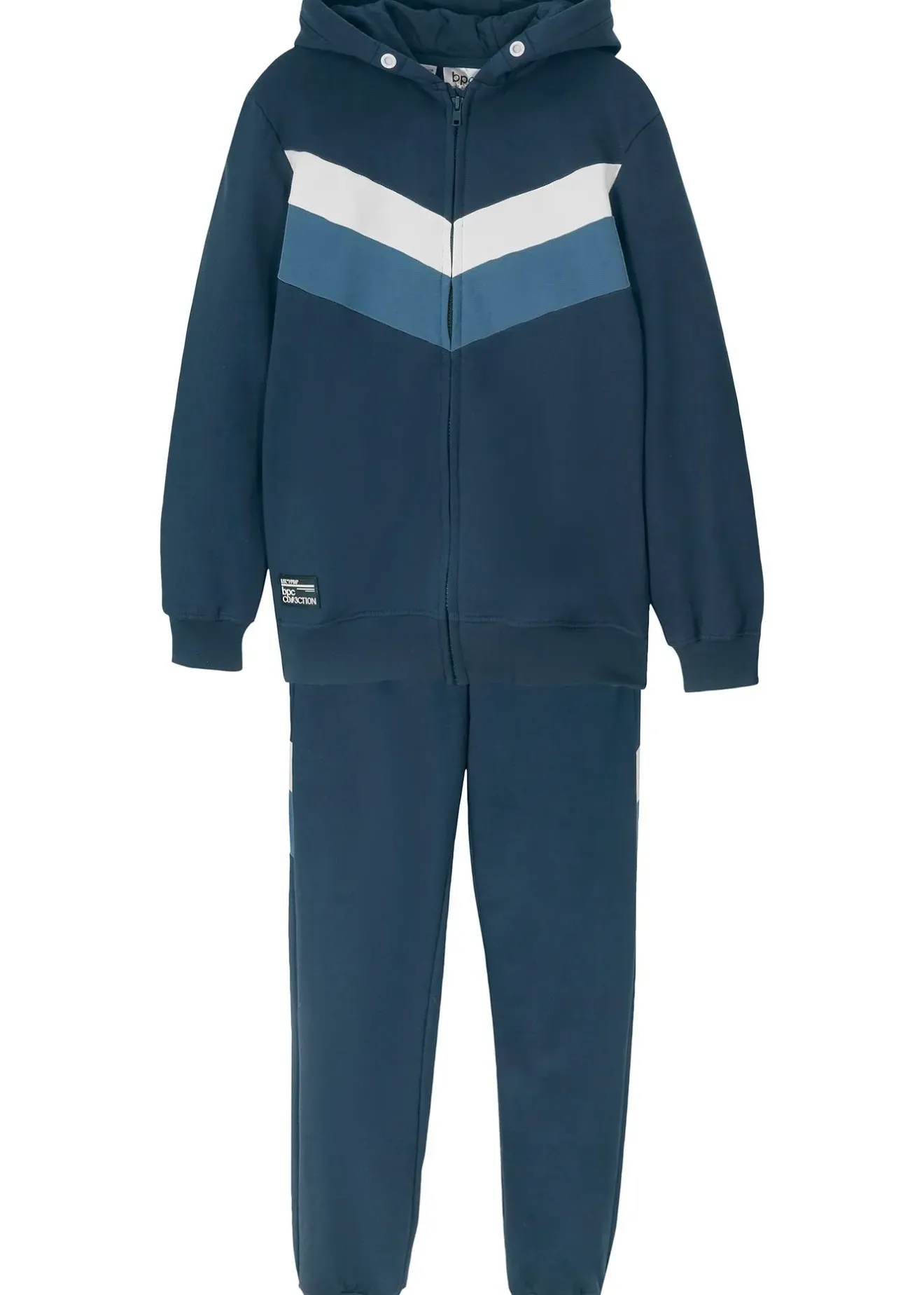 bonprix Survêtement garçon (ens. 2 pces) 100% coton|Enfant Vêtements Enfant|Garçons 9-16 Ans·Pulls & Sweats