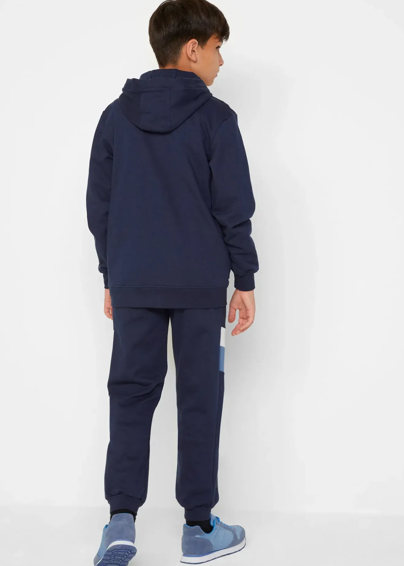 bonprix Survêtement garçon (ens. 2 pces) 100% coton|Enfant Vêtements Enfant|Garçons 9-16 Ans·Pulls & Sweats