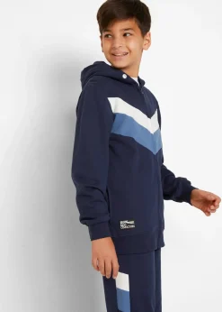 bonprix Survêtement garçon (ens. 2 pces) 100% coton|Enfant Vêtements Enfant|Garçons 9-16 Ans·Pulls & Sweats
