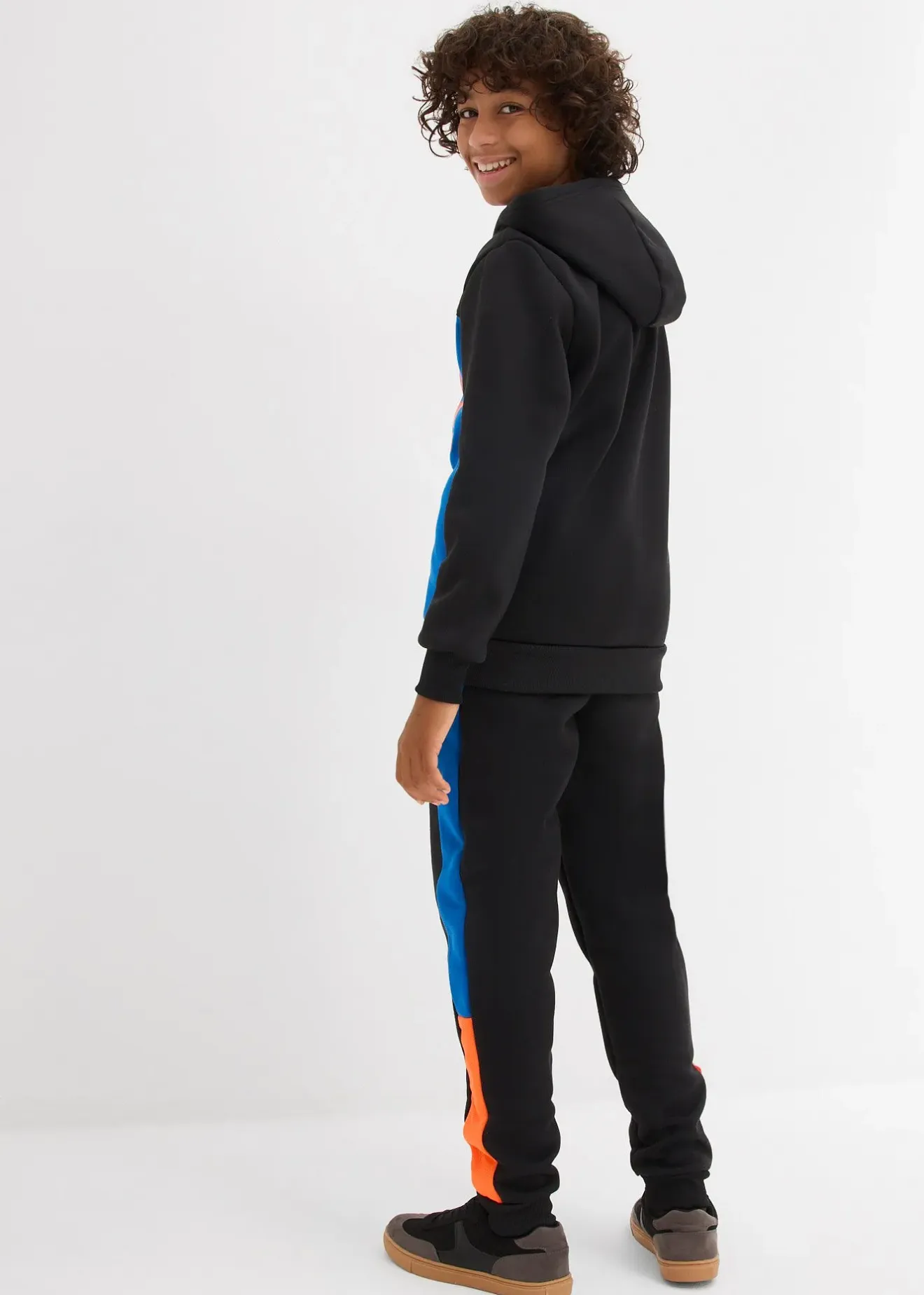 Enfant bonprix Vêtements Enfant|Garçons 9-16 Ans·Pulls & Sweats|Survêtement thermique (ens. 2 pces)