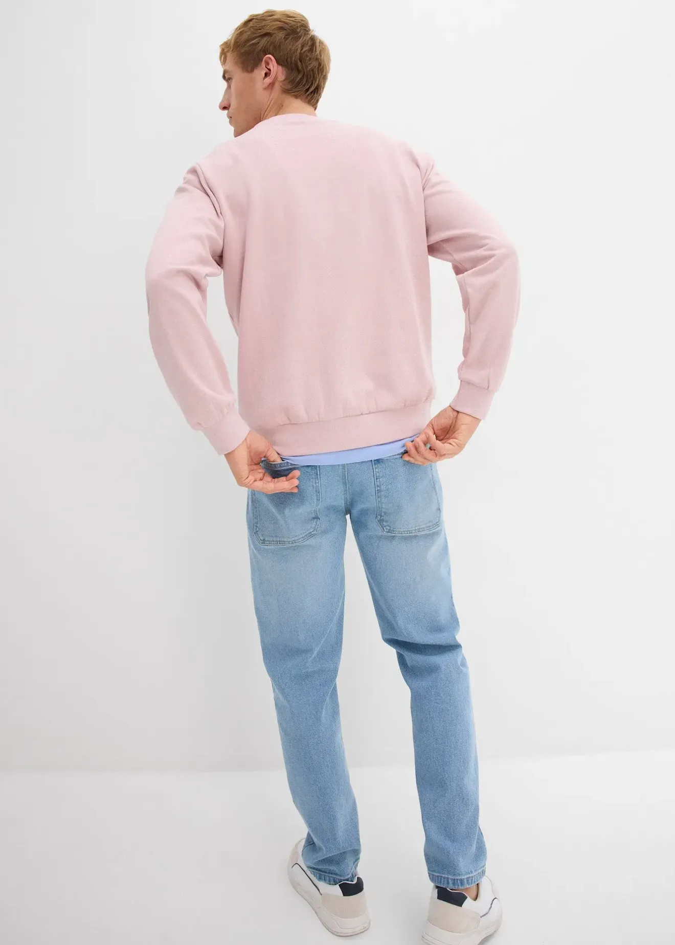 bonprix Sweat|Homme Vêtements De Sport|Sweats