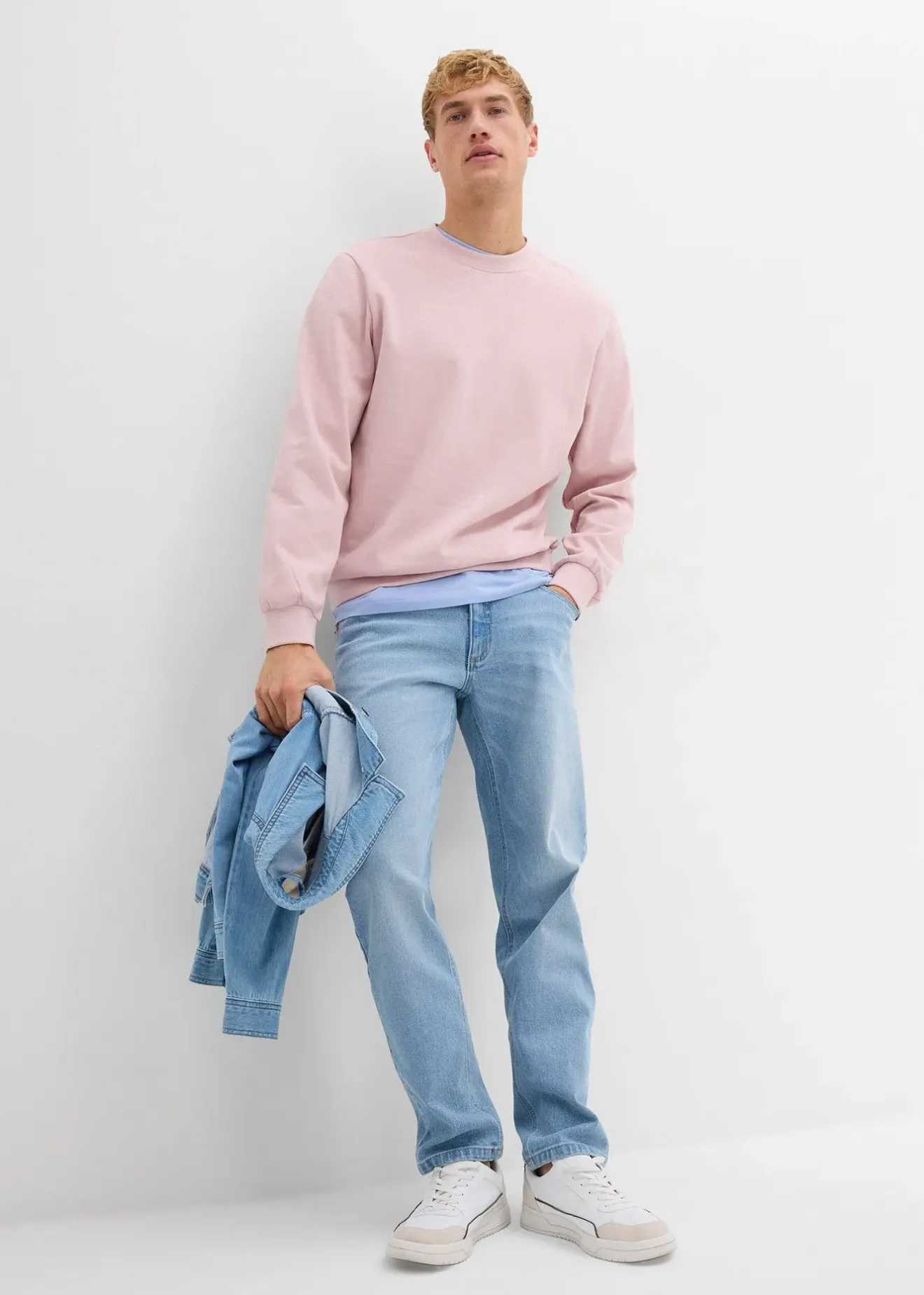 bonprix Sweat|Homme Vêtements De Sport|Sweats