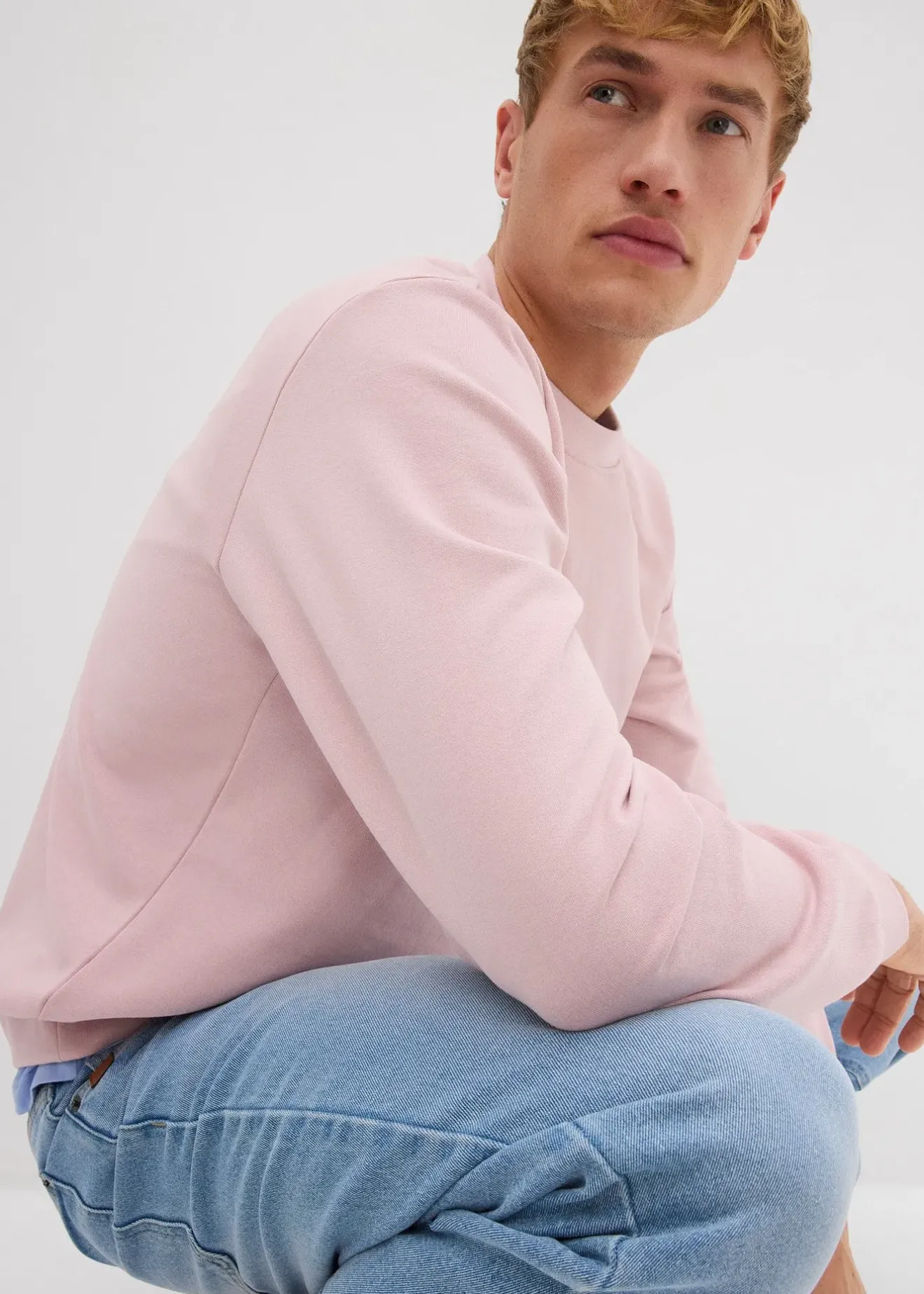 bonprix Sweat|Homme Vêtements De Sport|Sweats