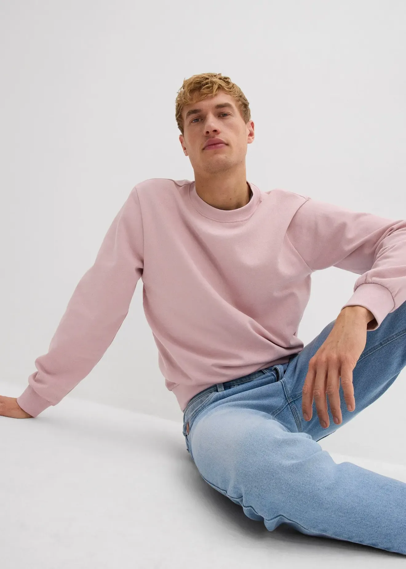 bonprix Sweat|Homme Vêtements De Sport|Sweats