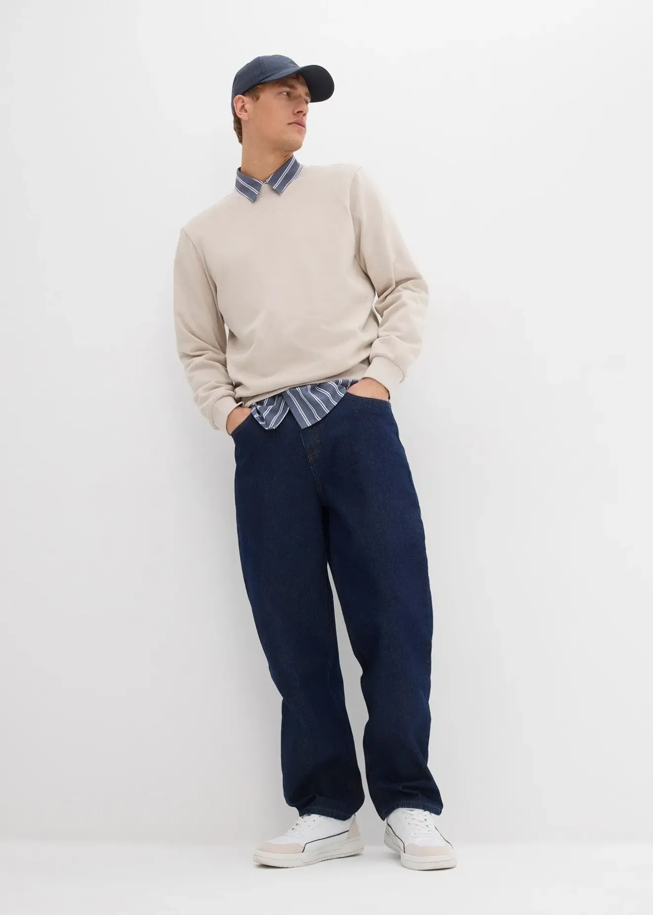 Homme bonprix Vêtements De Sport|Sweats|Sweat