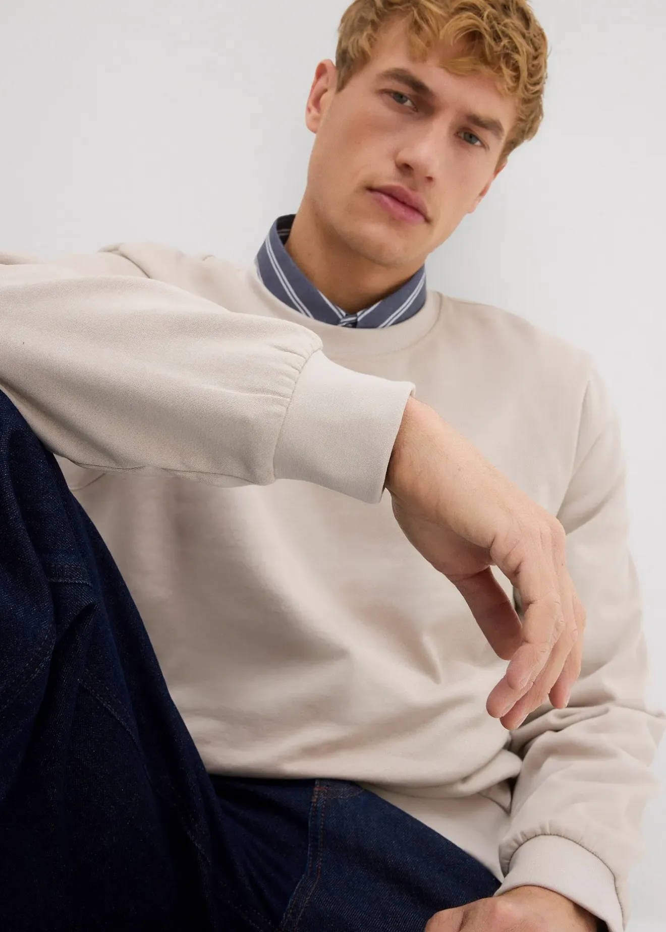 Homme bonprix Vêtements De Sport|Sweats|Sweat